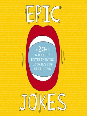 cover image of Epic Jokes